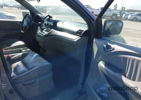 2007 Honda Odyssey Ex-L z USA, uszkodzony, nr VIN 5FNRL38737B441358